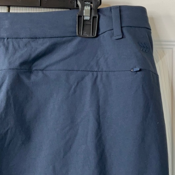 All In Motion Mens Commuter Pants Navy Blue Various Sizes - Picture 9 of 13